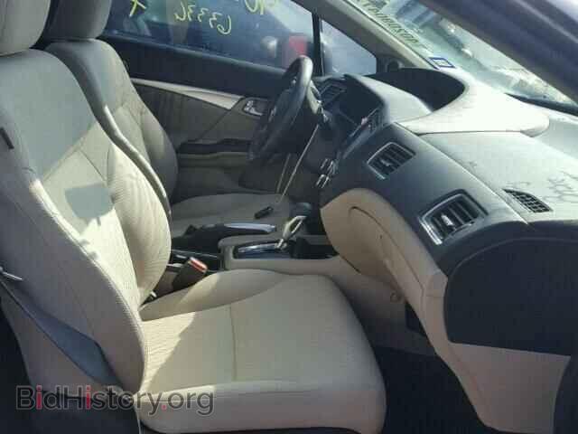 2014 HONDA CIVIC - VIN: 19XFB2F82EE037661 - Фото 5