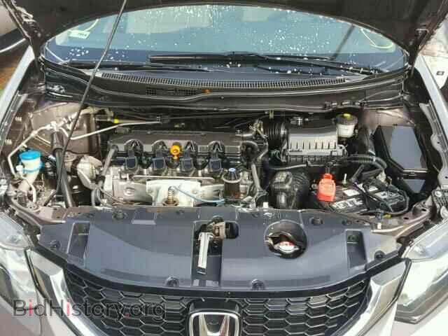 2014 HONDA CIVIC - VIN: 19XFB2F82EE037661 - Фото 7
