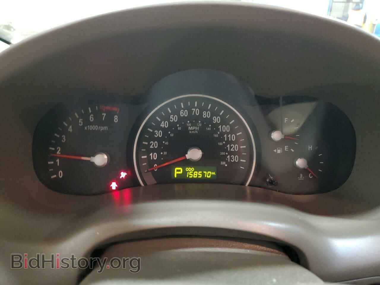 2014 KIA All Models - VIN: KNDMG4C79E6538844 - Фото 9