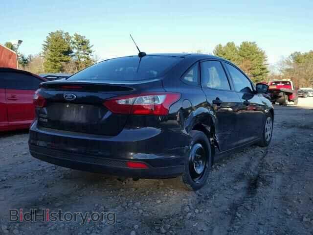 2014 FORD FOCUS - VIN: 1FADP3E25EL158757 - Photo 4