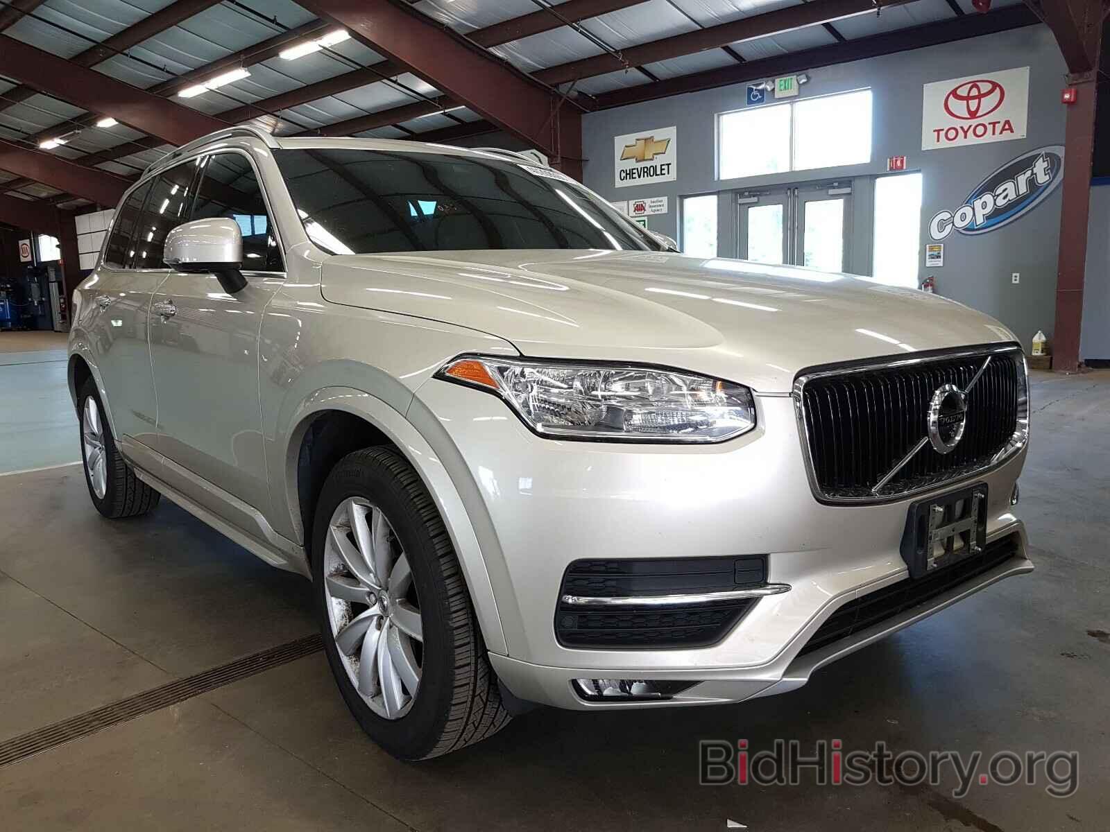 Фотография YV4A22PK0G1013947 - VOLVO XC90 2016