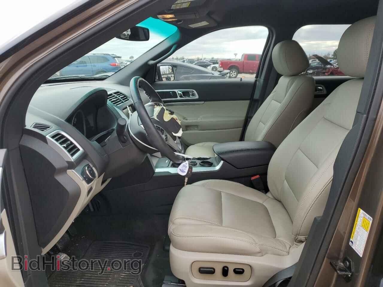 2015 FORD EXPLORER - VIN: 1FM5K7D85FGB01524 - Фото 7