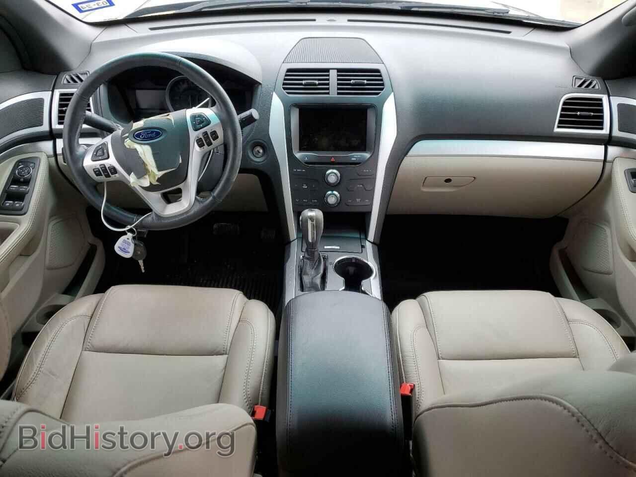 2015 FORD EXPLORER - VIN: 1FM5K7D85FGB01524 - Фото 8