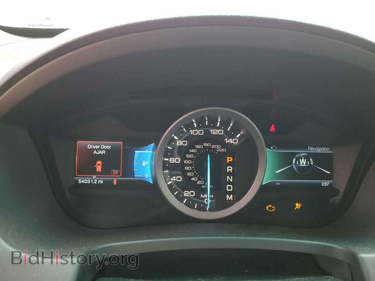 2015 FORD EXPLORER - VIN: 1FM5K7D85FGB01524 - Фото 9