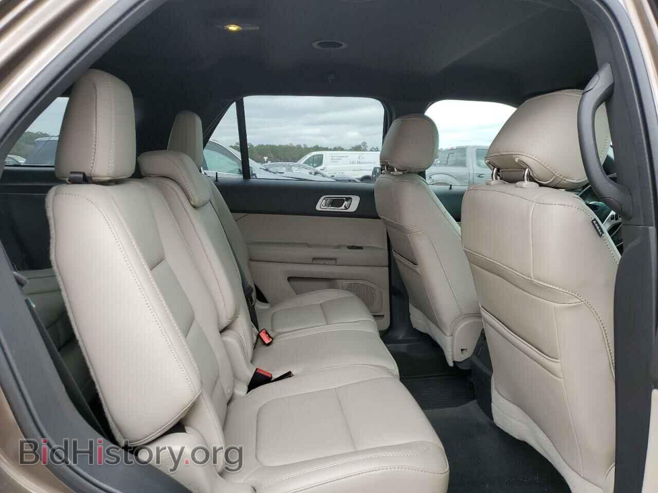 2015 FORD EXPLORER - VIN: 1FM5K7D85FGB01524 - Фото 10