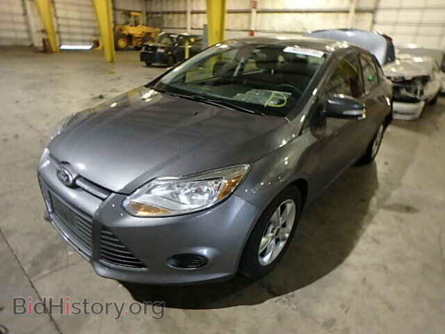 2014 FORD FOCUS - VIN: 1FADP3F27EL306275 - Photo 2