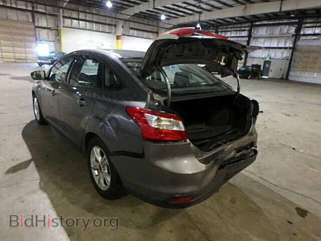 2014 FORD FOCUS - VIN: 1FADP3F27EL306275 - Photo 3