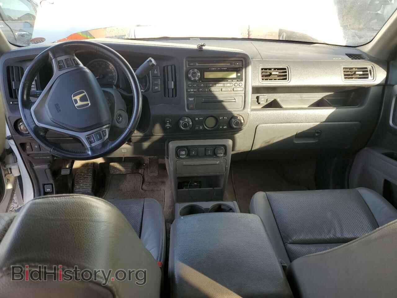 2010 HONDA RIDGELINE - VIN: 5FPYK1F55AB011804 - Фото 8