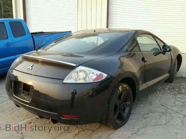 2006 MITSUBISHI ECLIPSE - VIN: 4A3AK24F16E034465 - Фото 4