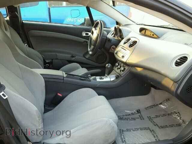 2006 MITSUBISHI ECLIPSE - VIN: 4A3AK24F16E034465 - Фото 5