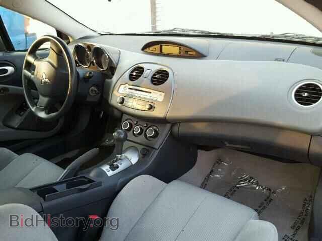 2006 MITSUBISHI ECLIPSE - VIN: 4A3AK24F16E034465 - Фото 9