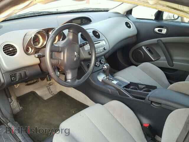 2006 MITSUBISHI ECLIPSE - VIN: 4A3AK24F16E034465 - Фото 10