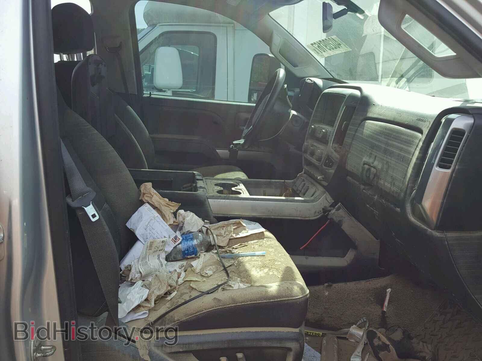 2015 CHEVROLET SILVERADO - VIN: 1GC4KZC82FF147301 - Фото 5