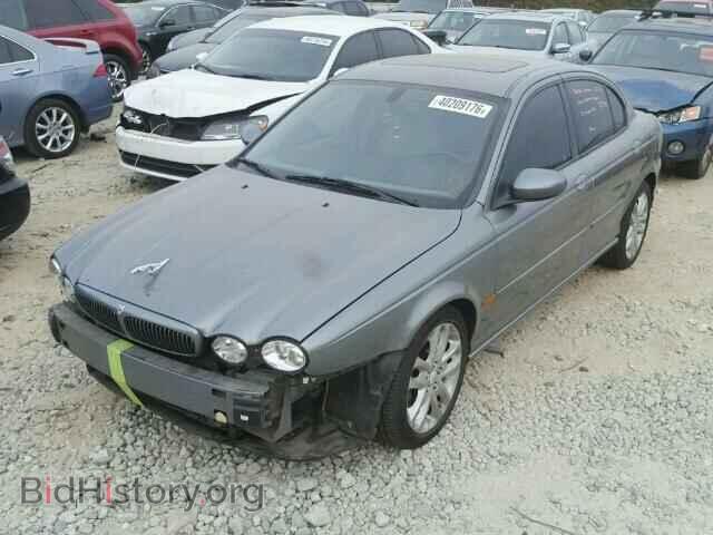 2002 JAGUAR X-TYPE - VIN: SAJEA53D52XC43641 - Photo 2