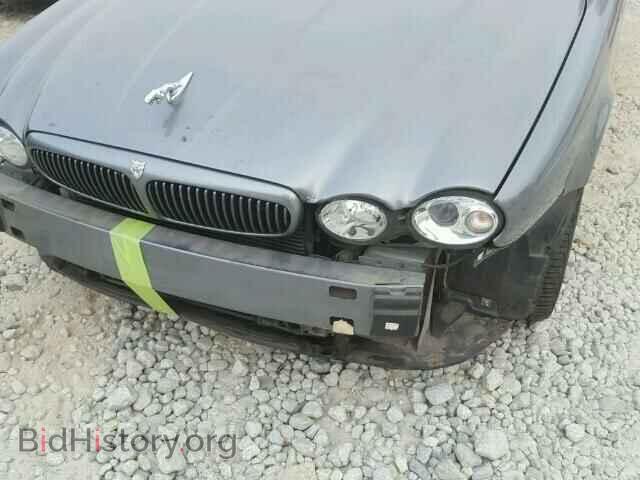 2002 JAGUAR X-TYPE - VIN: SAJEA53D52XC43641 - Photo 10