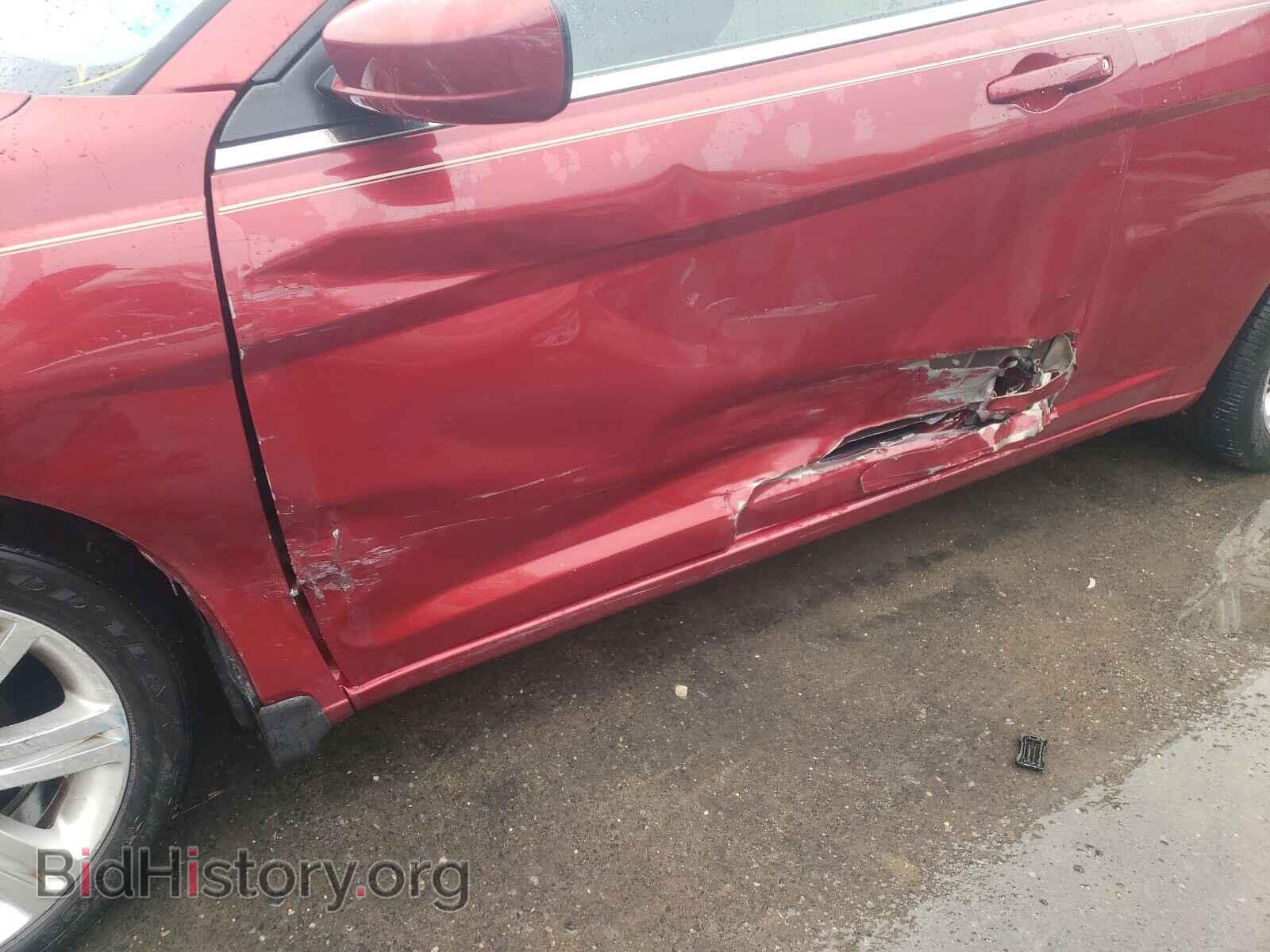 2013 CHRYSLER 200 - VIN: 1C3BCBEG1DN539564 - Фото 9