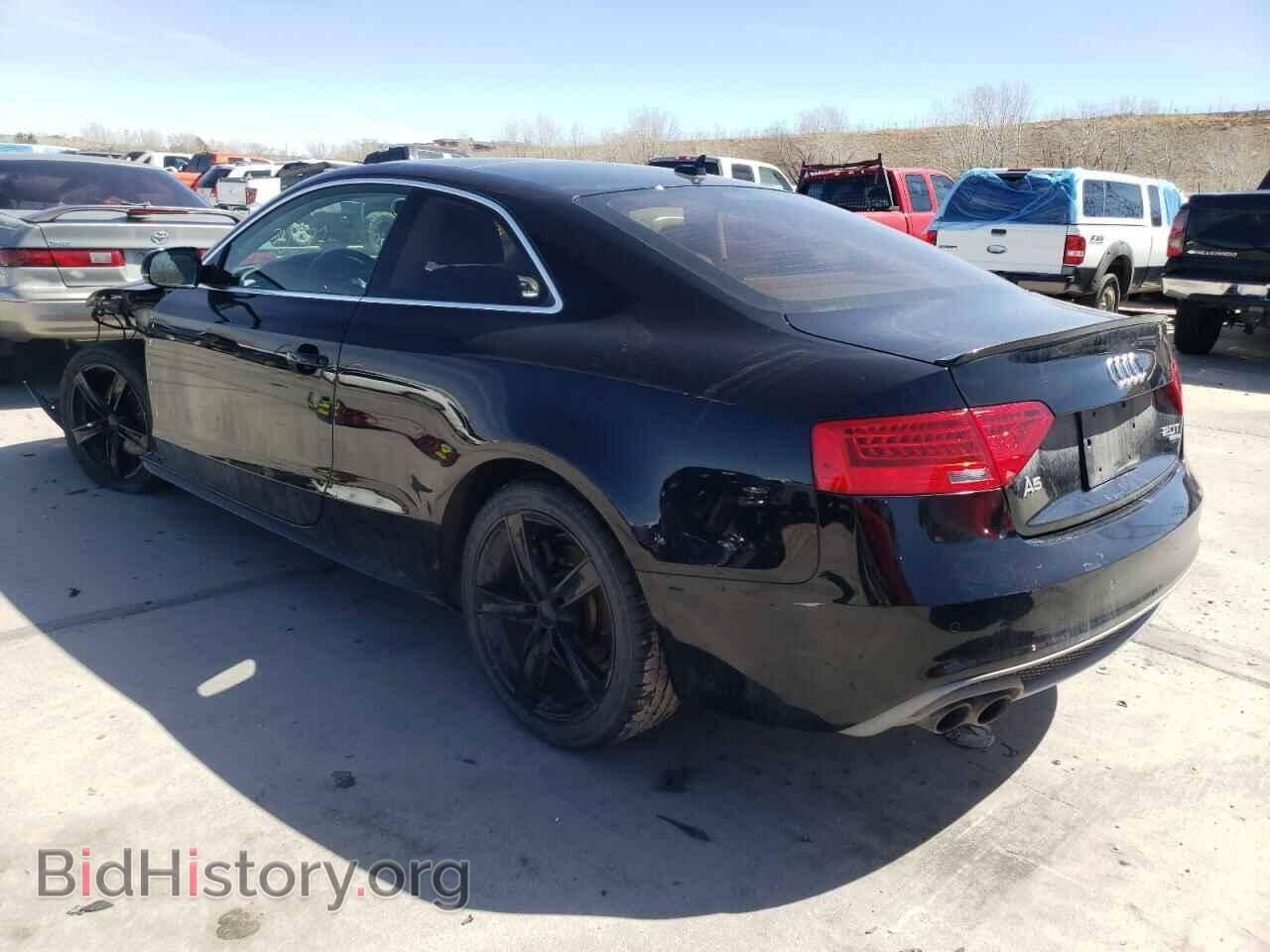 2015 AUDI A5 - VIN: WAUMFAFRXFA023135 - Фото 3