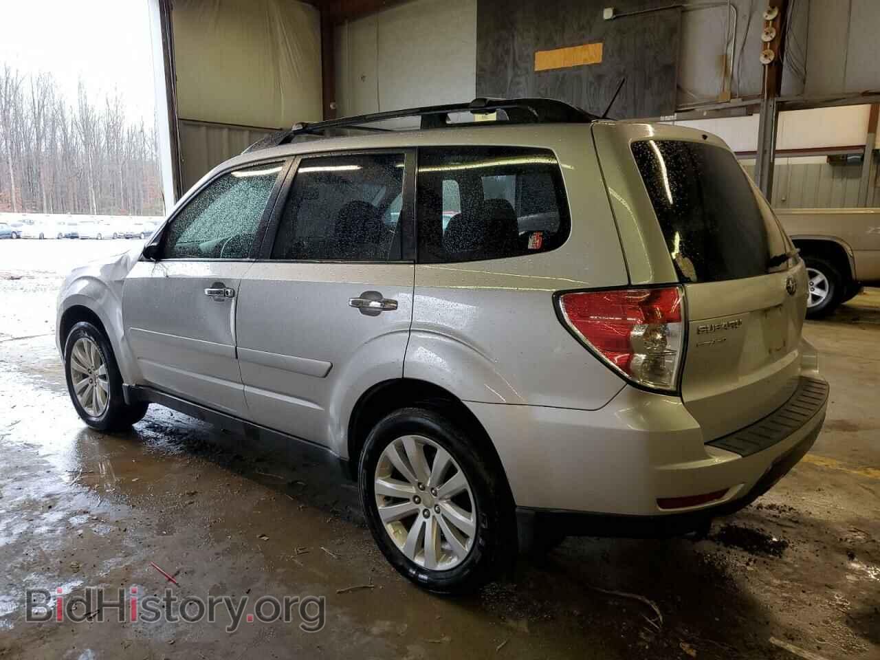 2011 SUBARU FORESTER - VIN: JF2SHBDC9BH737060 - Фото 2