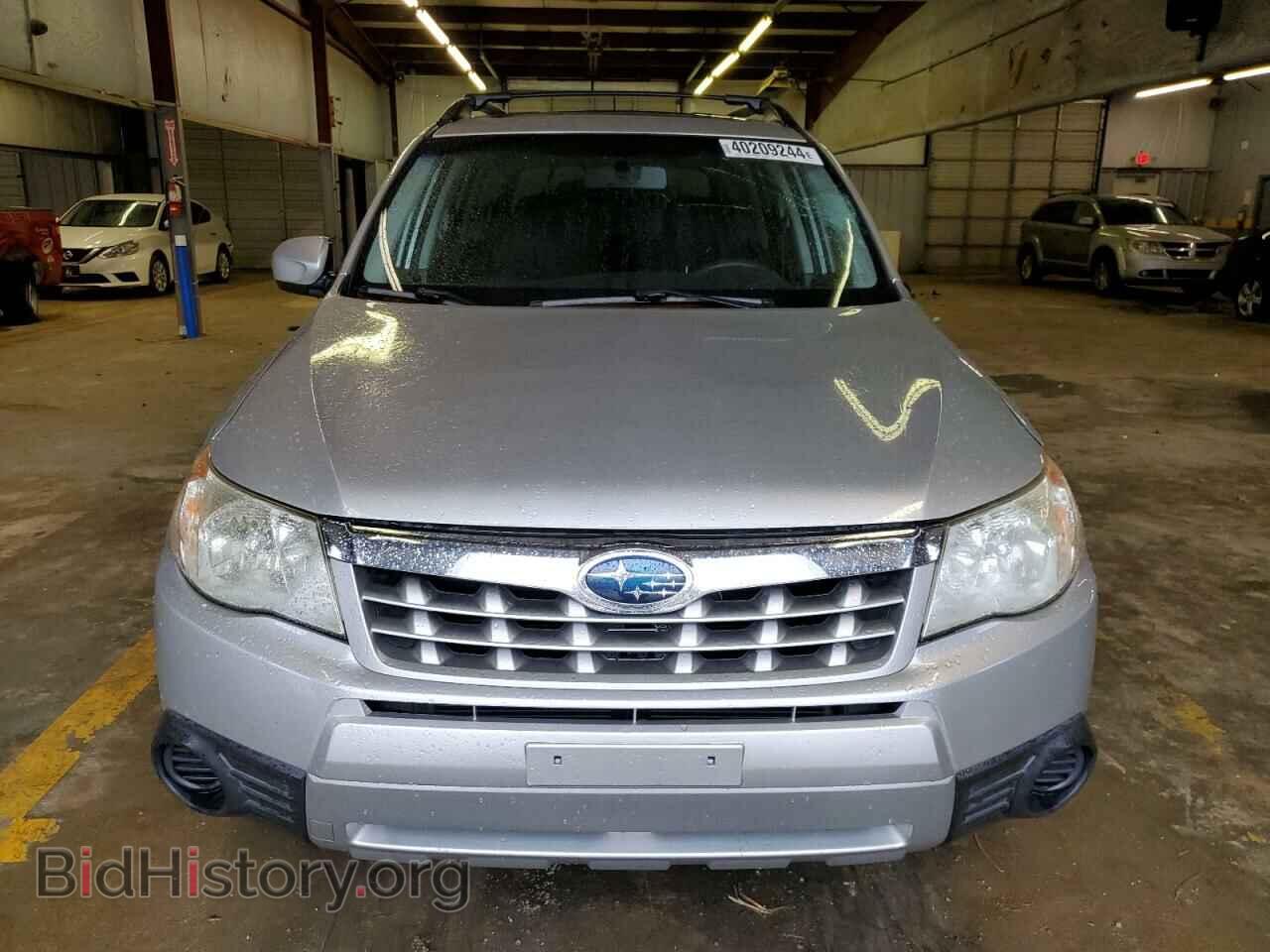 2011 SUBARU FORESTER - VIN: JF2SHBDC9BH737060 - Фото 5