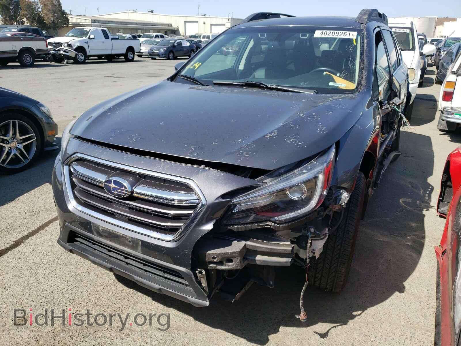2018 SUBARU OUTBACK - VIN: 4S4BSANC0J3308177 - Фото 2