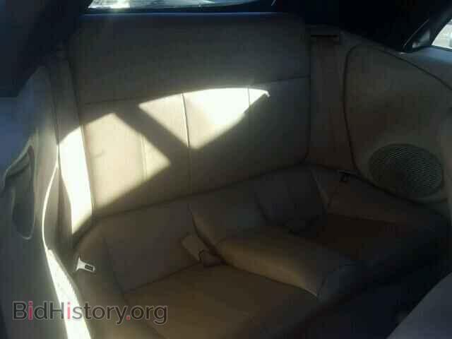 2001 MITSUBISHI ECLIPSE - VIN: 4A3AE85H01E216175 - Фото 6