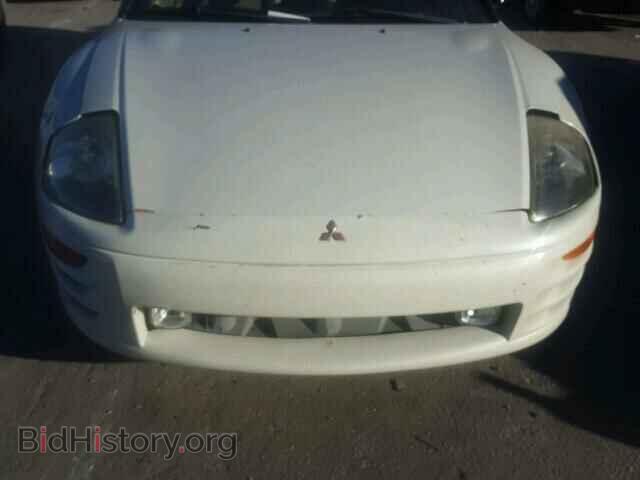 2001 MITSUBISHI ECLIPSE - VIN: 4A3AE85H01E216175 - Фото 7