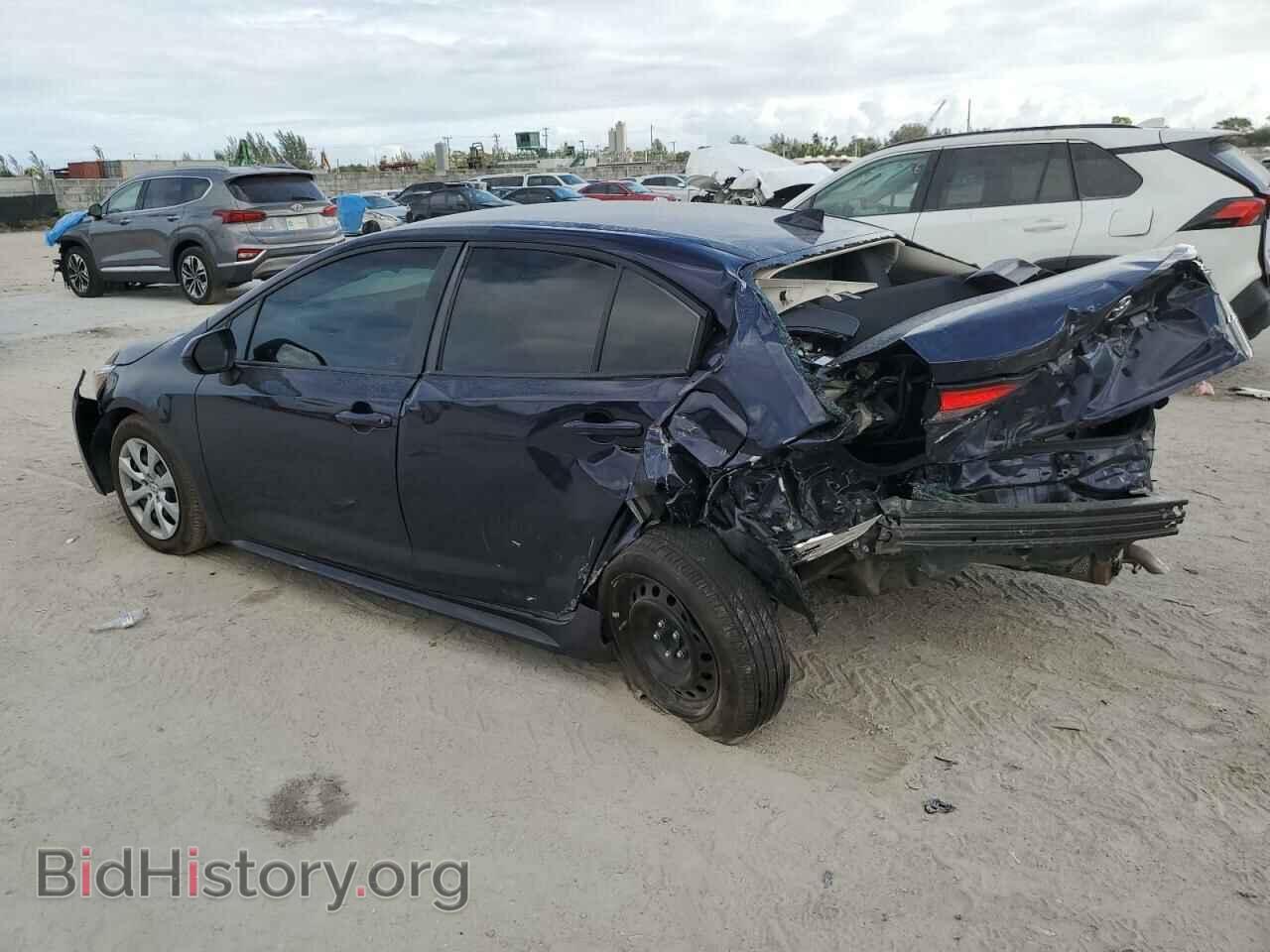 2023 TOYOTA COROLLA - VIN: 5YFB4MDE7PP037346 - Фото 2