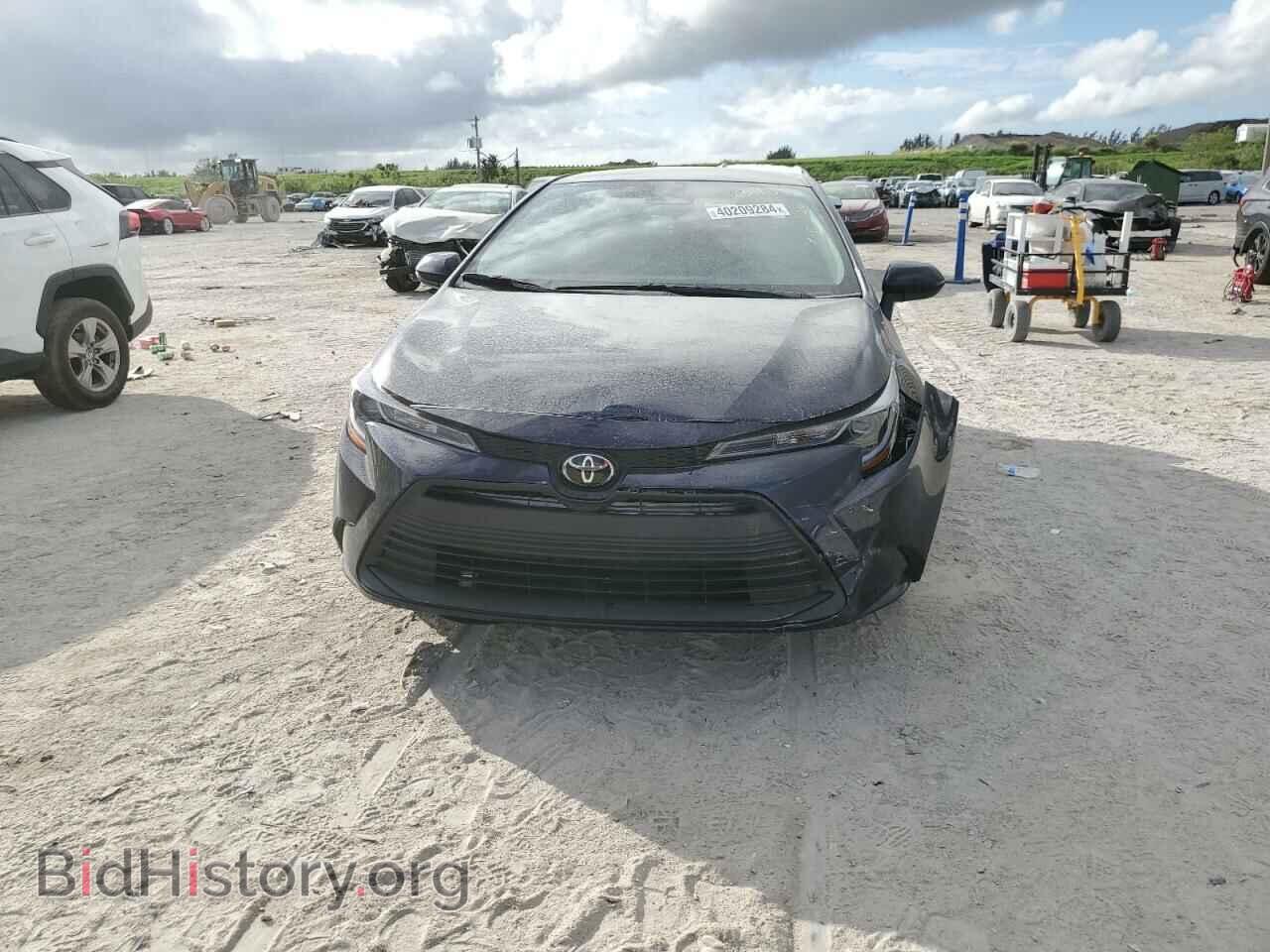 2023 TOYOTA COROLLA - VIN: 5YFB4MDE7PP037346 - Фото 5