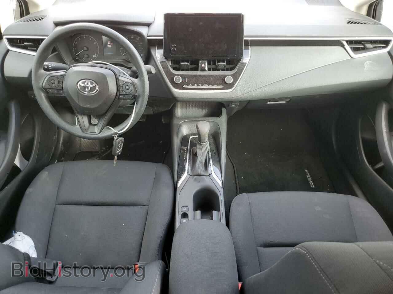 2023 TOYOTA COROLLA - VIN: 5YFB4MDE7PP037346 - Фото 8
