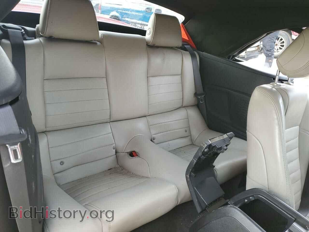 2013 FORD MUSTANG - VIN: 1ZVBP8EM3D5235755 - Фото 10