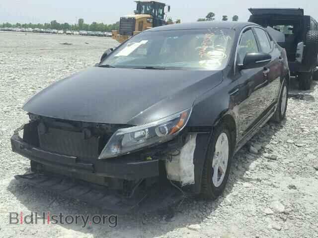 2015 KIA OPTIMA - VIN: KNAGM4A74F5658791 - Photo 2