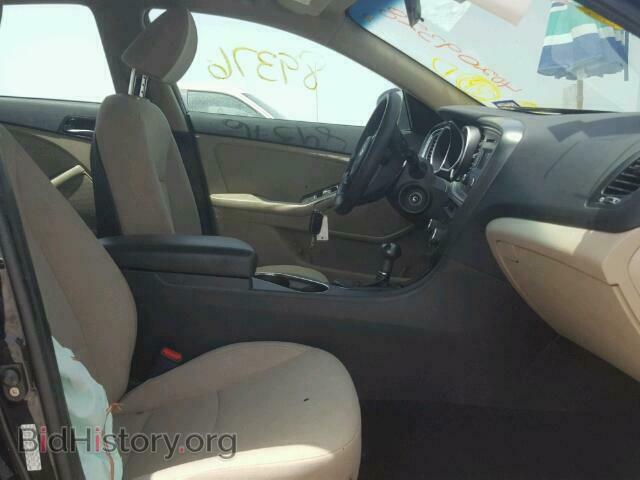 2015 KIA OPTIMA - VIN: KNAGM4A74F5658791 - Photo 5