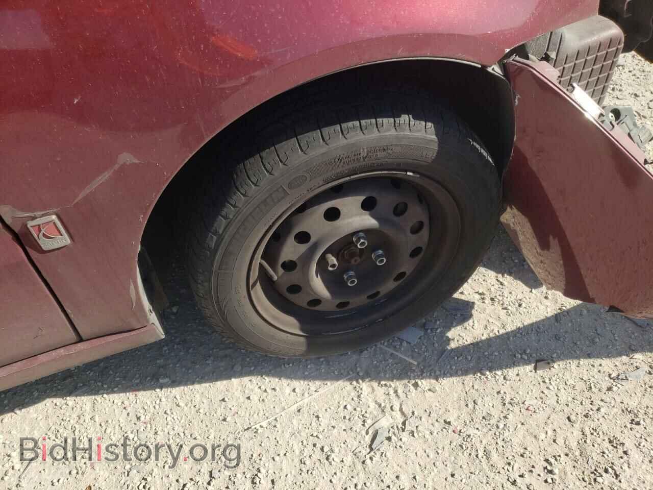 2007 SATURN ION - VIN: 1G8AJ55F27Z148212 - Фото 9