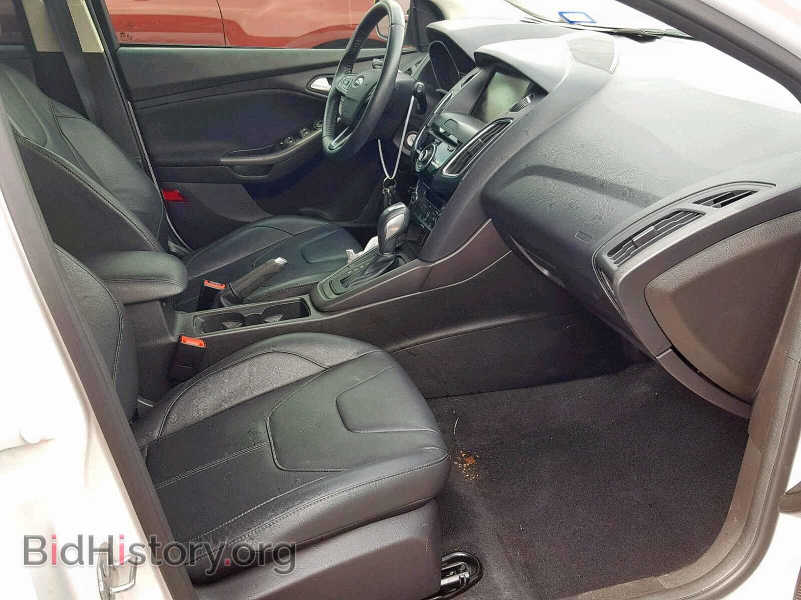 2015 FORD FOCUS SE - VIN: 1FADP3K26FL334060 - Фото 5