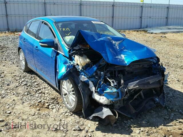 Photo 1FADP3N27EL331808 - FORD FOCUS 2014