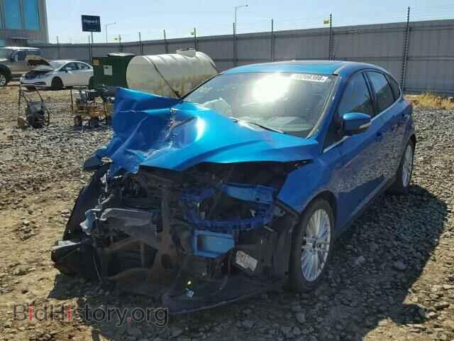 2014 FORD FOCUS - VIN: 1FADP3N27EL331808 - Фото 2