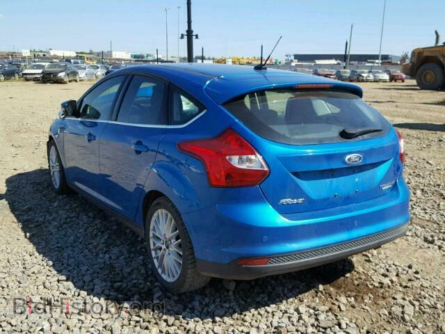2014 FORD FOCUS - VIN: 1FADP3N27EL331808 - Фото 3