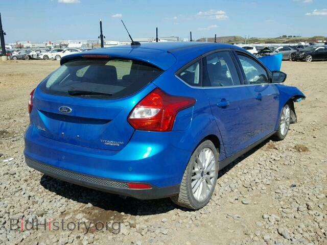 2014 FORD FOCUS - VIN: 1FADP3N27EL331808 - Фото 4