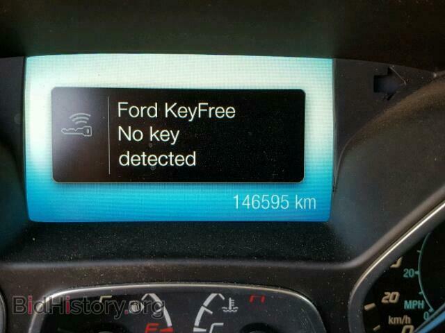 2014 FORD FOCUS - VIN: 1FADP3N27EL331808 - Фото 8