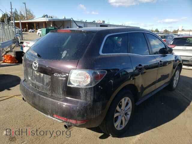 2010 MAZDA CX-7 - VIN: JM3ER4W39A0339515 - Фото 4
