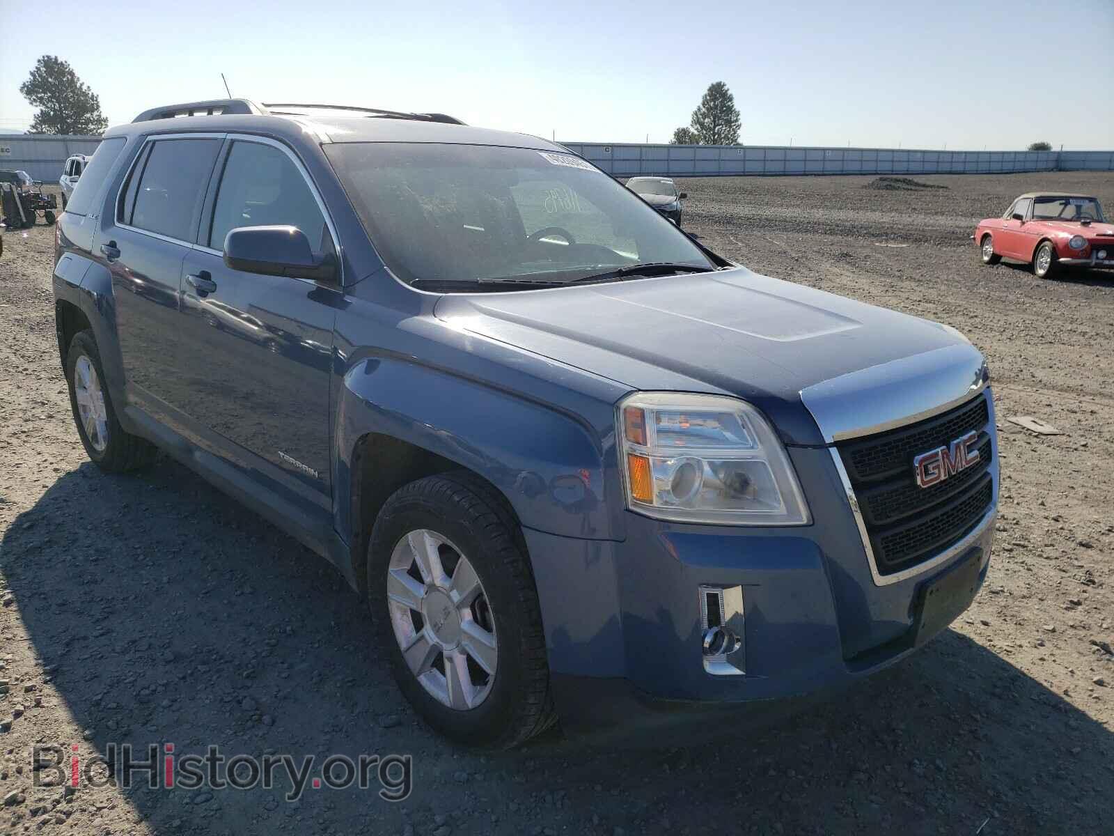 Фотография 2CTFLTEC0B6298876 - GMC TERRAIN 2011
