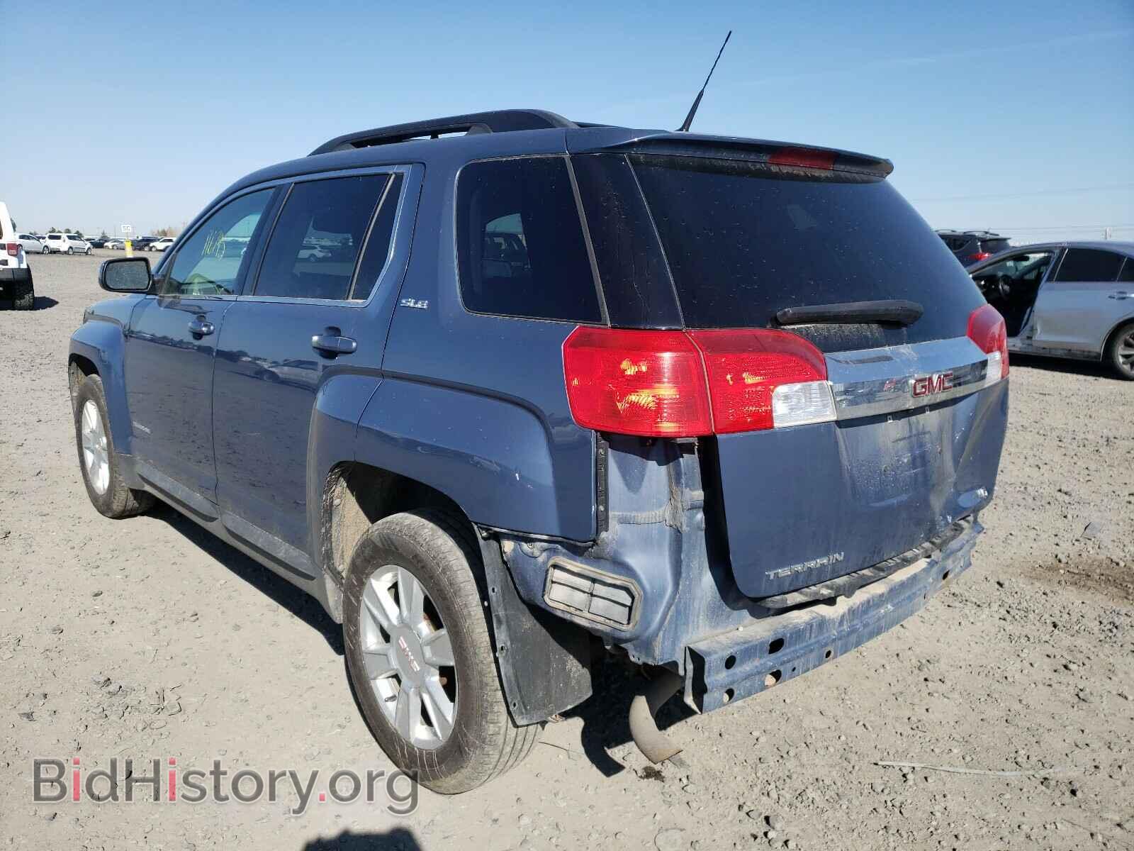 2011 GMC TERRAIN - VIN: 2CTFLTEC0B6298876 - Фото 3