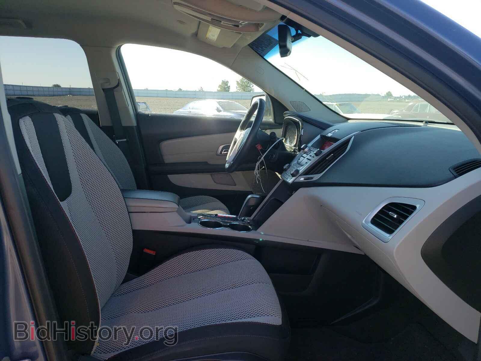 2011 GMC TERRAIN - VIN: 2CTFLTEC0B6298876 - Фото 5