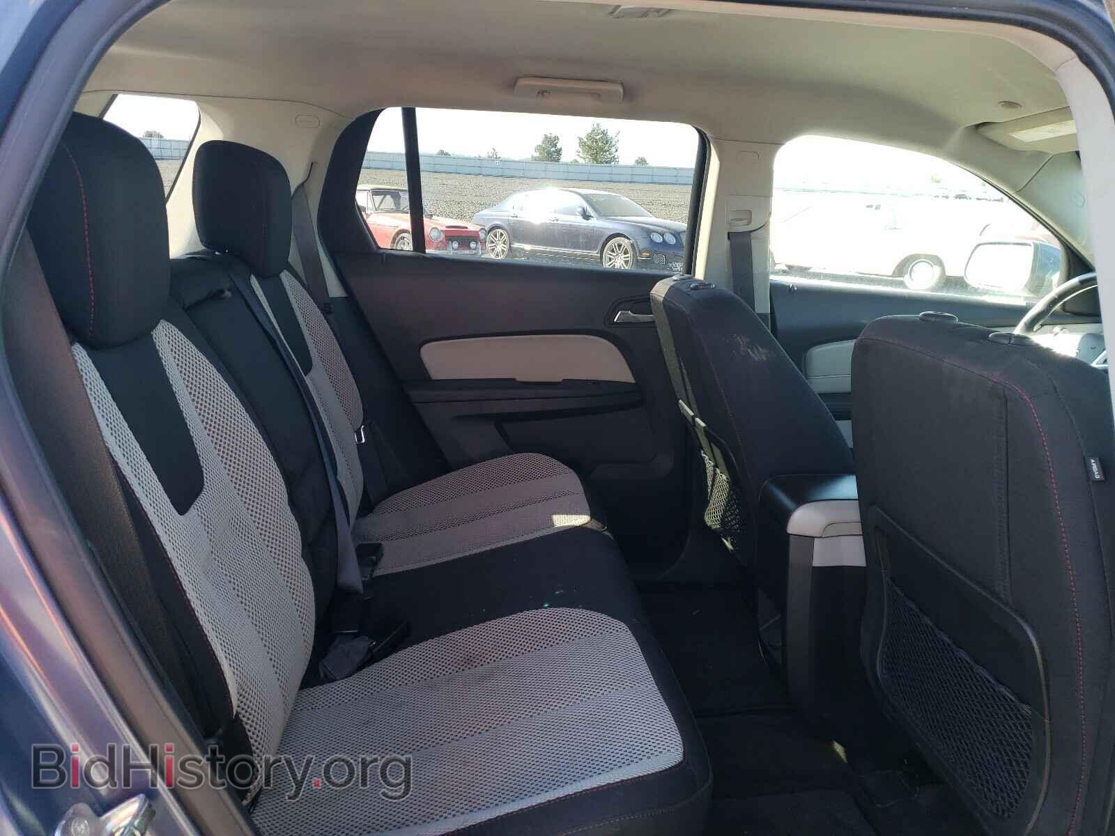 2011 GMC TERRAIN - VIN: 2CTFLTEC0B6298876 - Фото 6
