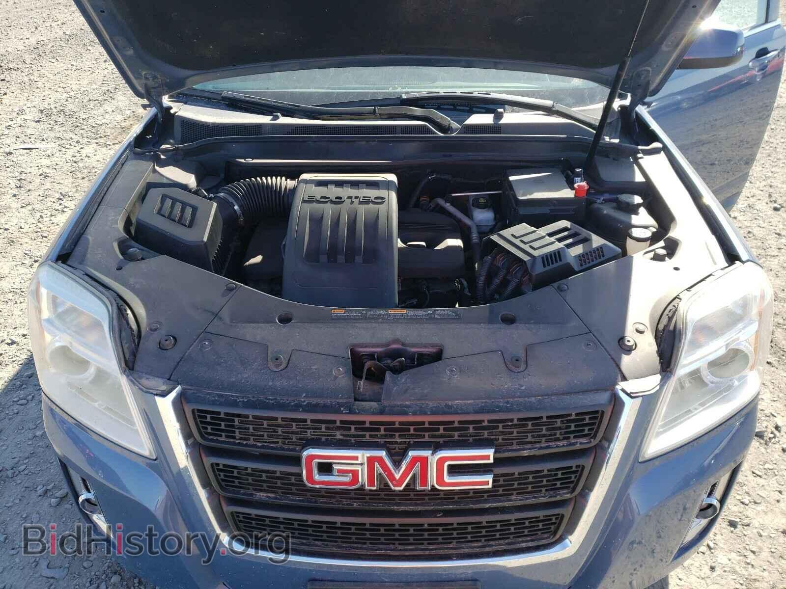 2011 GMC TERRAIN - VIN: 2CTFLTEC0B6298876 - Фото 7