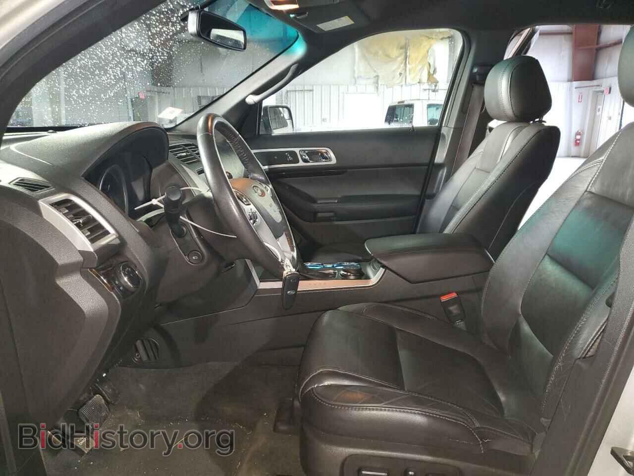 2015 FORD EXPLORER - VIN: 1FM5K8F87FGA10869 - Фото 7