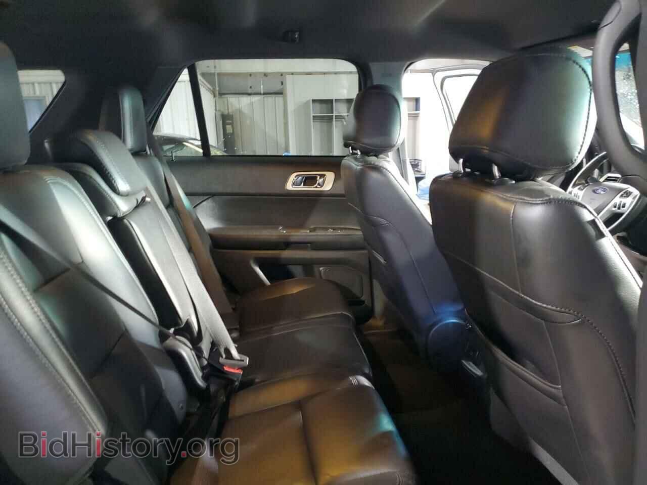 2015 FORD EXPLORER - VIN: 1FM5K8F87FGA10869 - Фото 10