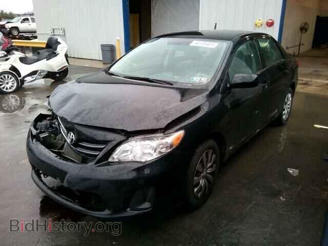 2013 TOYOTA COROLLA - VIN: 2T1BU4EE4DC044765 - Photo 2