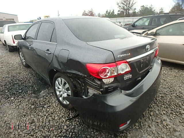 2013 TOYOTA COROLLA - VIN: 2T1BU4EE2DC050290 - Фото 3