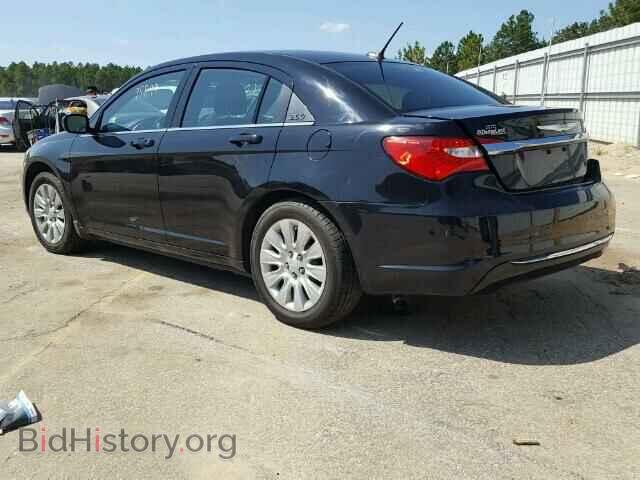 2013 CHRYSLER 200 - VIN: 1C3CCBAB2DN686538 - Фото 3